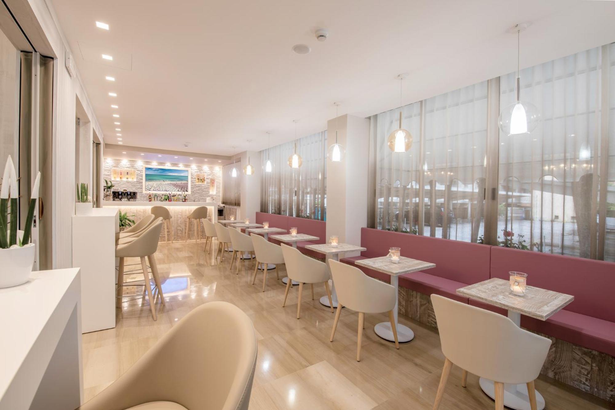 Hotel Laurin Lido di Jesolo Exterior foto